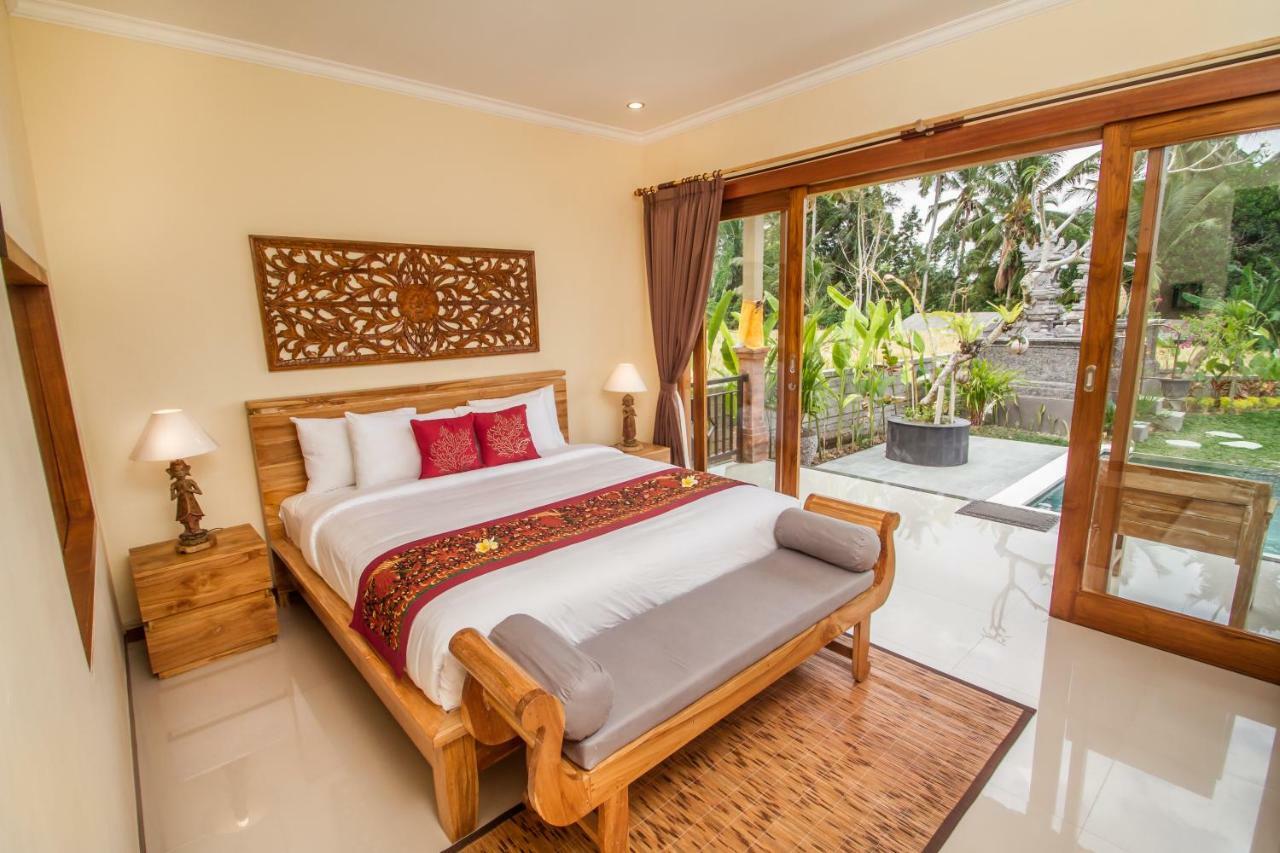 The Aruna Villa By Purely Ubud  Exterior photo